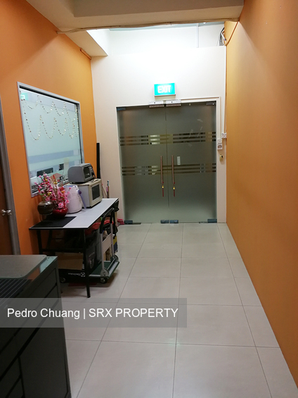 Kapo Factory Building (D13), Office #184576272